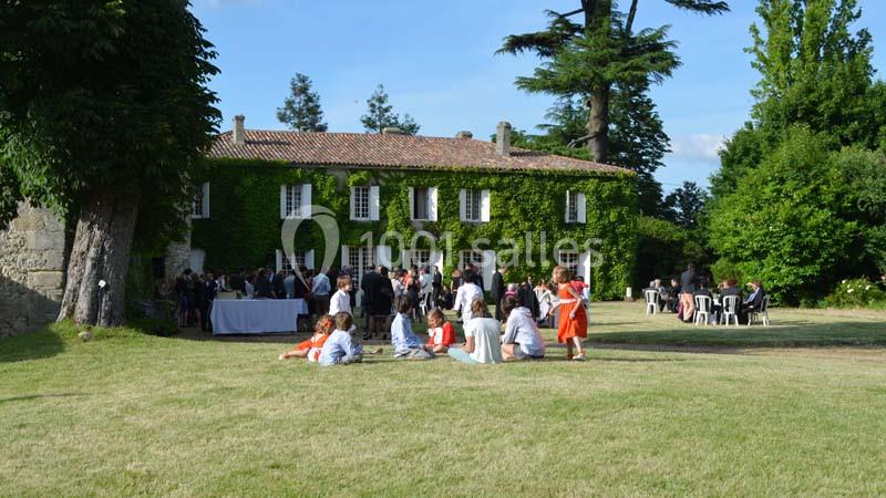 Location salle Ruch (Gironde) - Château Lardier #3