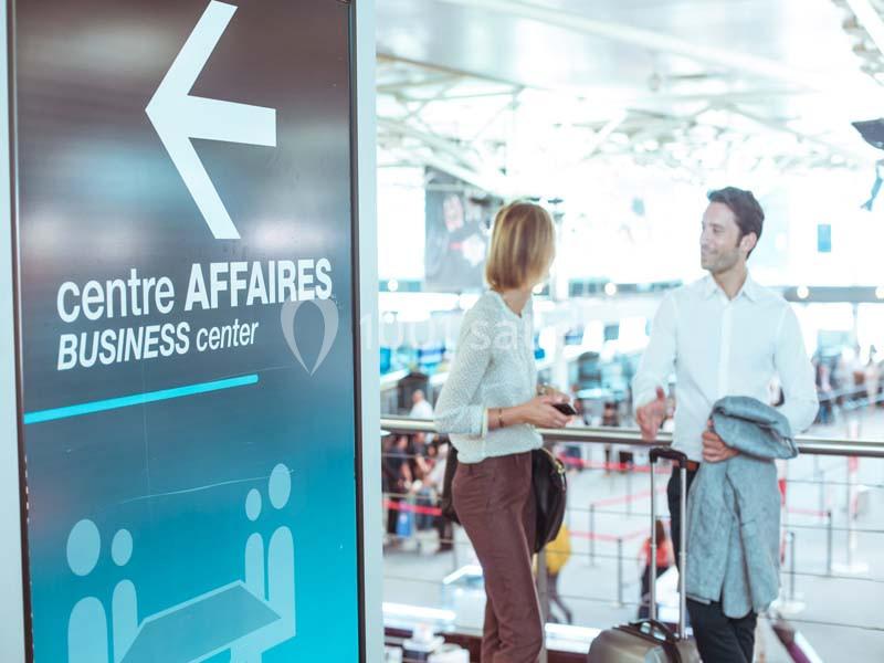 Location salle Marignane (Bouches-du-Rhône) - Centre Affaires Aéroport de Marseille #3