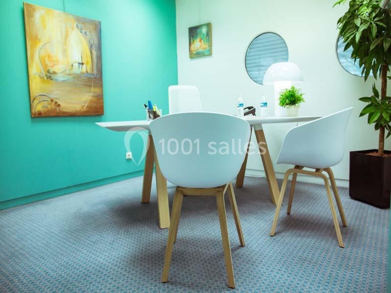 Location salle Marignane (Bouches-du-Rhône) - Centre Affaires Aéroport de Marseille #7