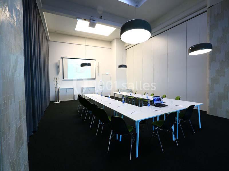 Location salle Marignane (Bouches-du-Rhône) - Centre Affaires Aéroport de Marseille #15