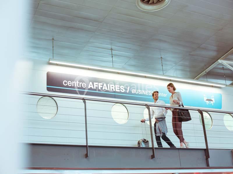 Location salle Marignane (Bouches-du-Rhône) - Centre Affaires Aéroport de Marseille #4