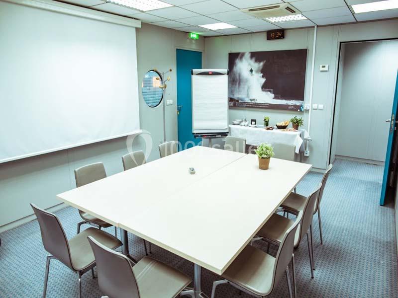 Location salle Marignane (Bouches-du-Rhône) - Centre Affaires Aéroport de Marseille #10