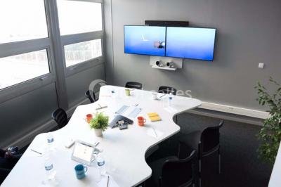 Location salle Marignane (Bouches-du-Rhône) - Centre Affaires Aéroport de Marseille #17