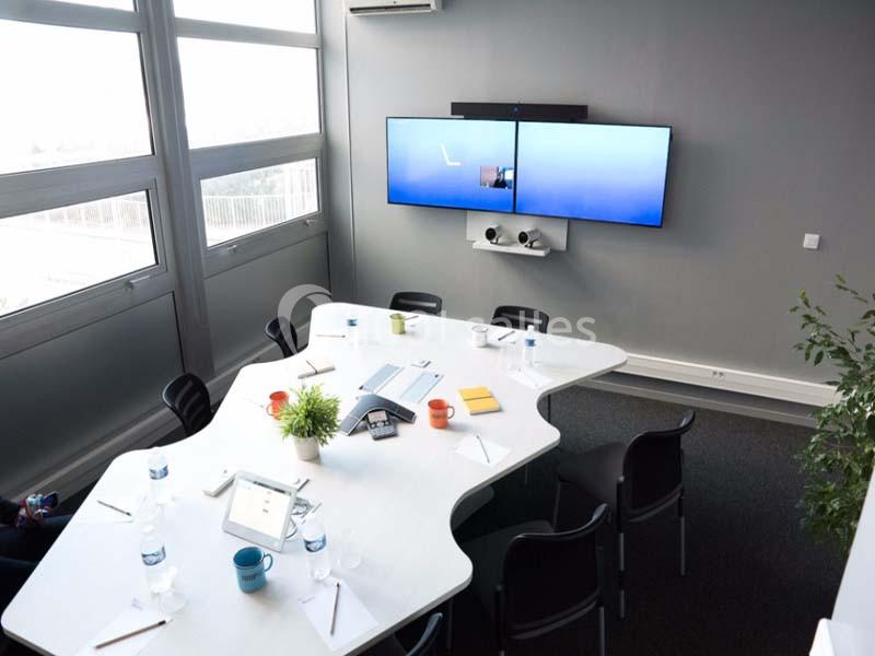 Location salle Marignane (Bouches-du-Rhône) - Centre Affaires Aéroport de Marseille #12