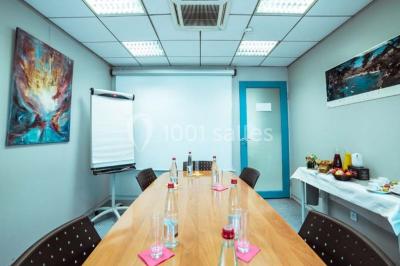 Location salle Marignane (Bouches-du-Rhône) - Centre Affaires Aéroport de Marseille #17