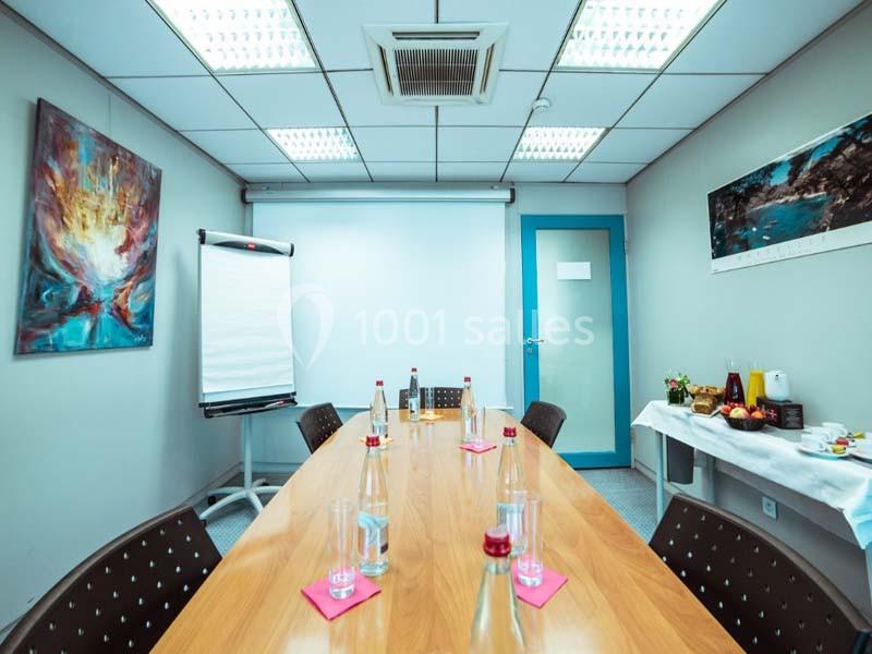 Location salle Marignane (Bouches-du-Rhône) - Centre Affaires Aéroport de Marseille #8