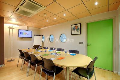 Location salle Marignane (Bouches-du-Rhône) - Centre Affaires Aéroport de Marseille #17