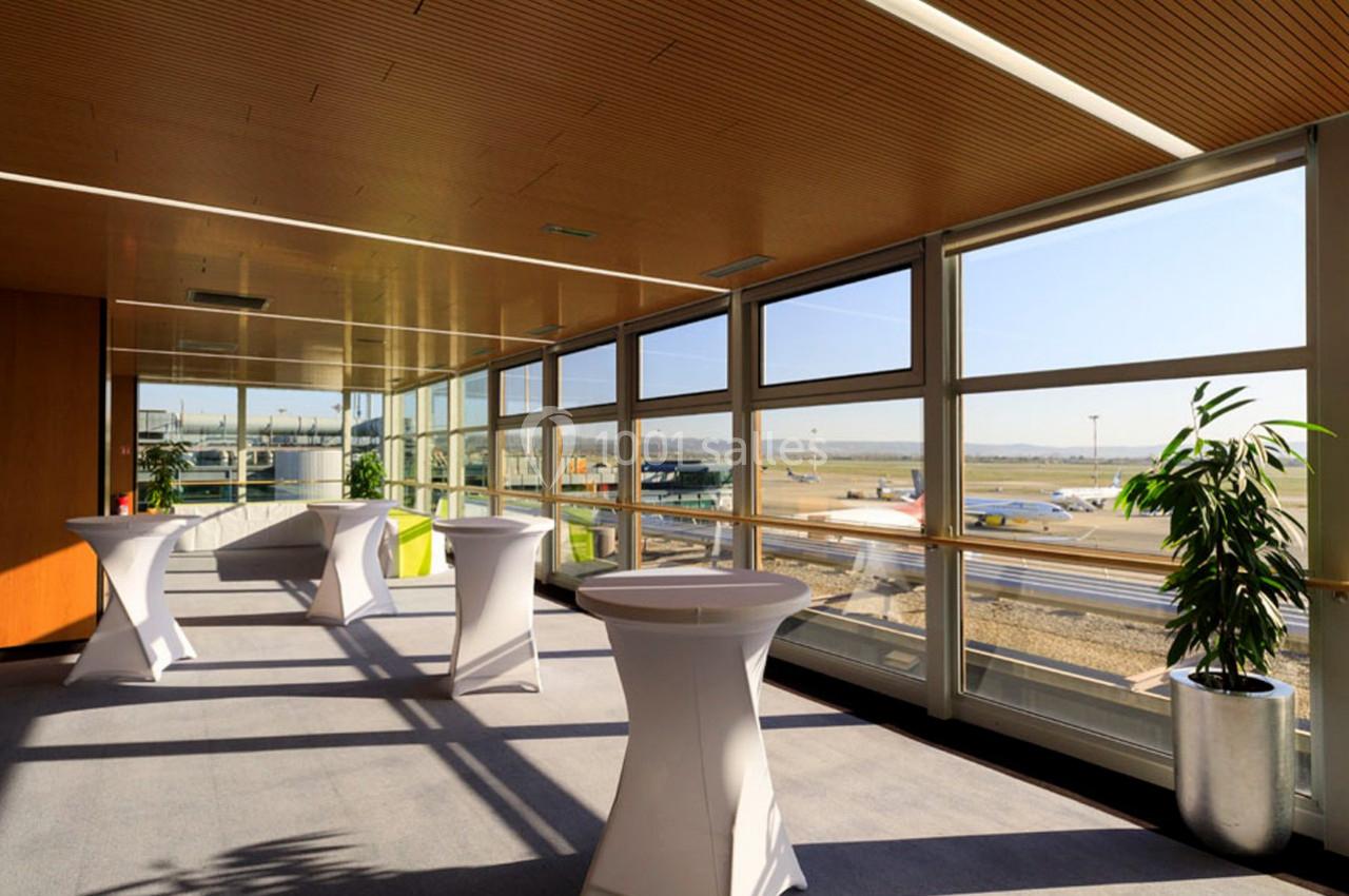 Location salle Marignane (Bouches-du-Rhône) - Centre Affaires Aéroport de Marseille #17