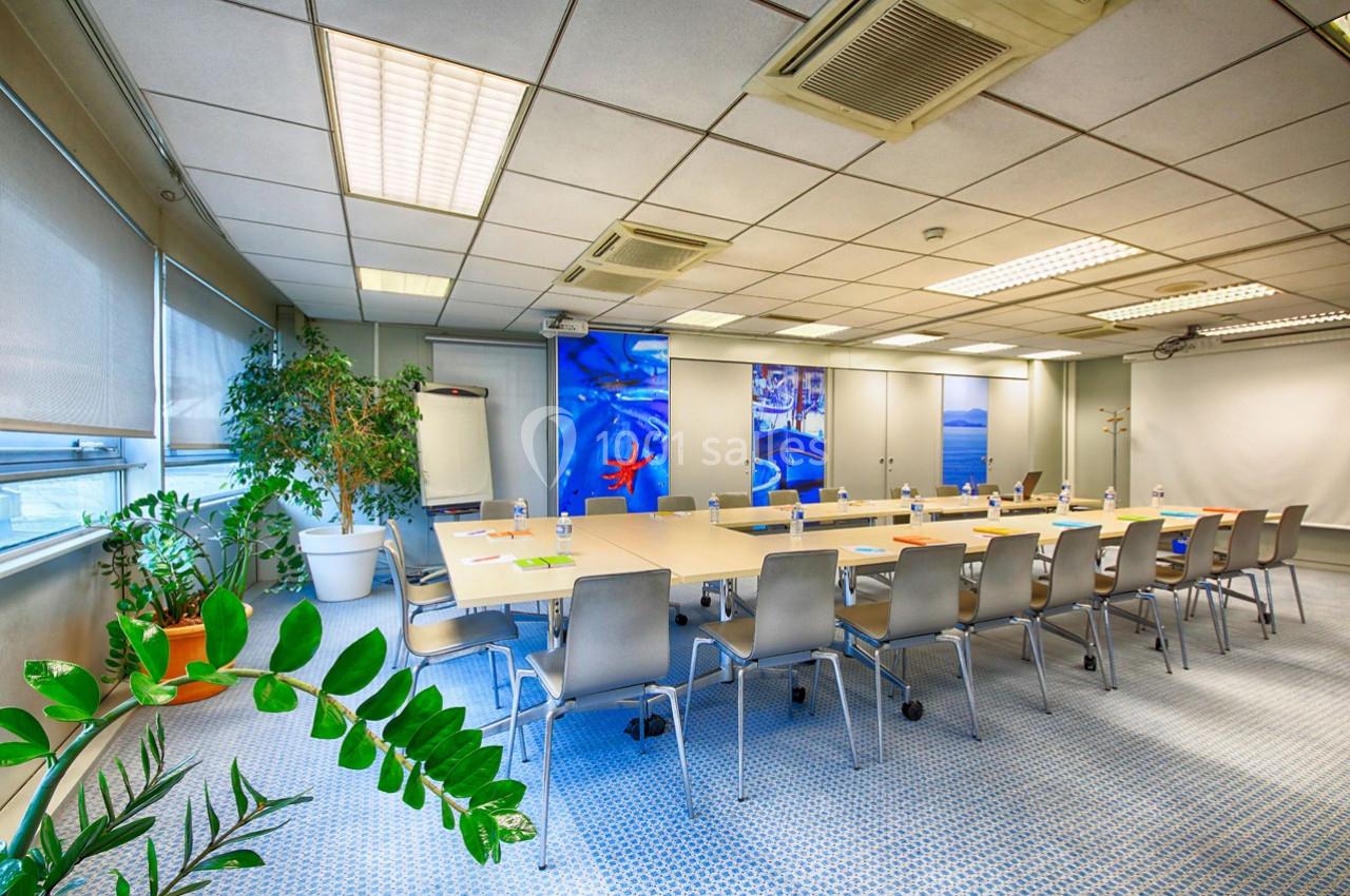 Location salle Marignane (Bouches-du-Rhône) - Centre Affaires Aéroport de Marseille #2