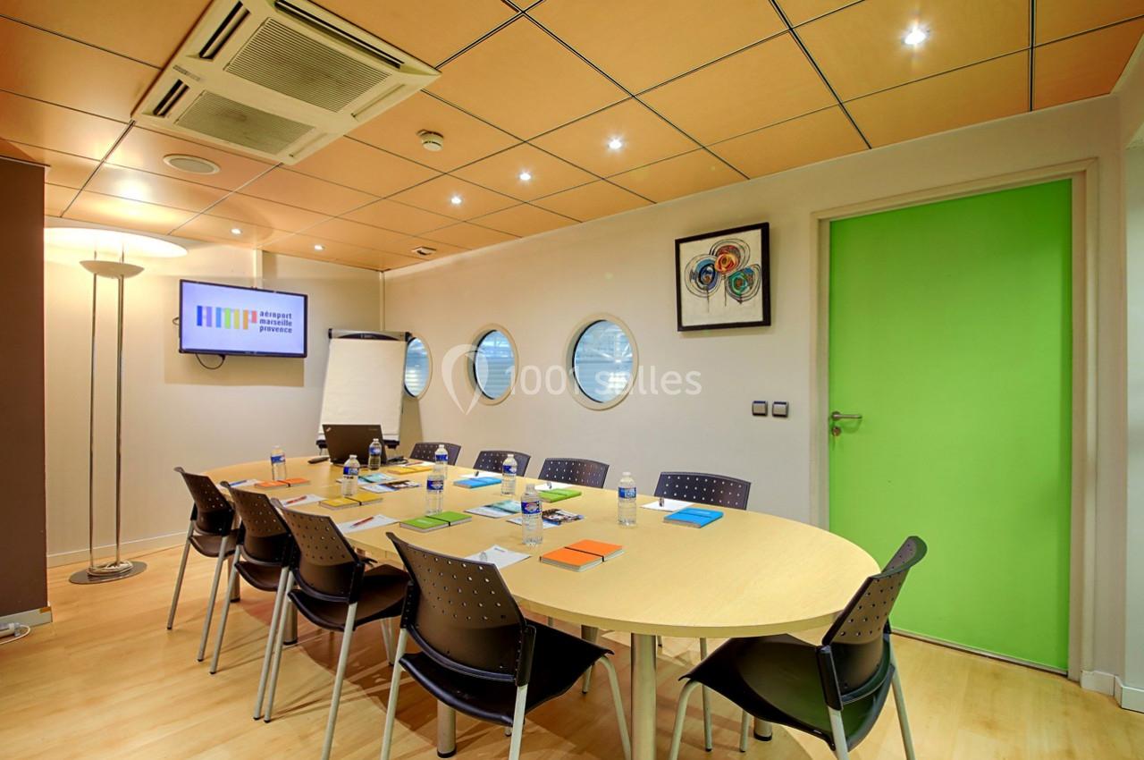 Location salle Marignane (Bouches-du-Rhône) - Centre Affaires Aéroport de Marseille #14