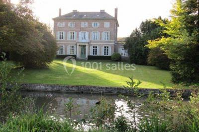 Location salle Le Mesnil-Bacley (Calvados) - Domaine De Montaudin #8