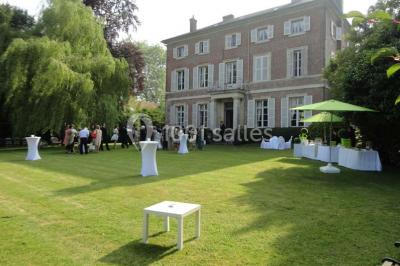 Location salle Le Mesnil-Bacley (Calvados) - Domaine De Montaudin #8