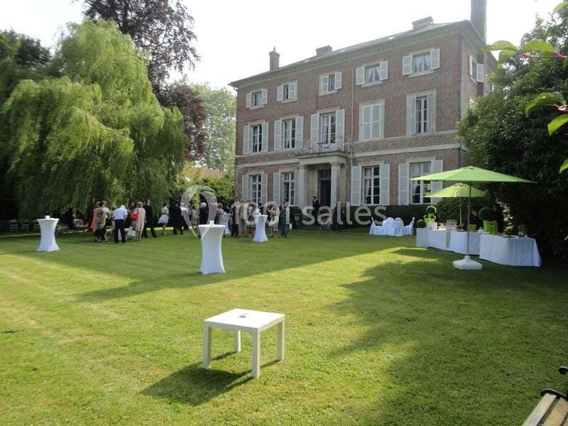 Location salle Le Mesnil-Bacley (Calvados) - Domaine De Montaudin #2