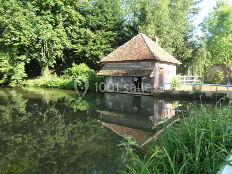 Location salle Le Mesnil-Bacley (Calvados) - Domaine De Montaudin #3