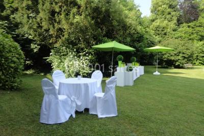 Location salle Le Mesnil-Bacley (Calvados) - Domaine De Montaudin #8