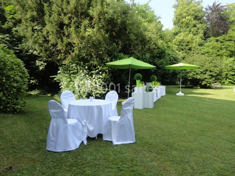 Location salle Le Mesnil-Bacley (Calvados) - Domaine De Montaudin #4