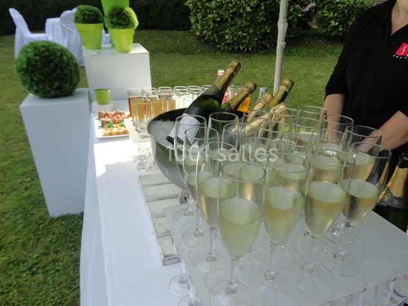 Location salle Le Mesnil-Bacley (Calvados) - Domaine De Montaudin #6