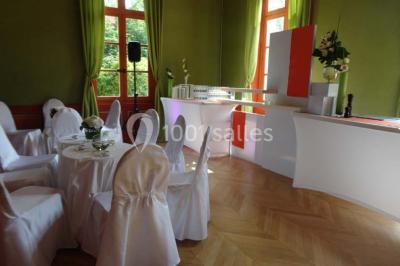 Location salle Le Mesnil-Bacley (Calvados) - Domaine De Montaudin #8