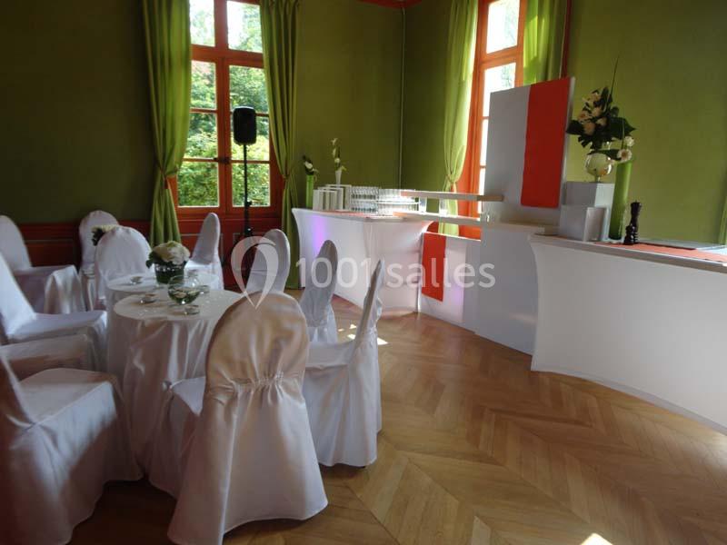 Location salle Le Mesnil-Bacley (Calvados) - Domaine De Montaudin #7