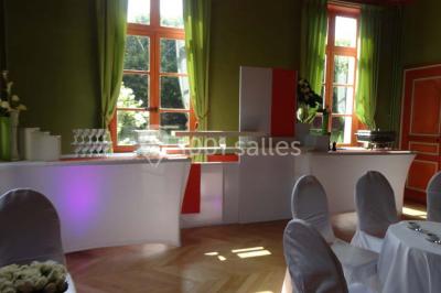 Location salle Le Mesnil-Bacley (Calvados) - Domaine De Montaudin #8