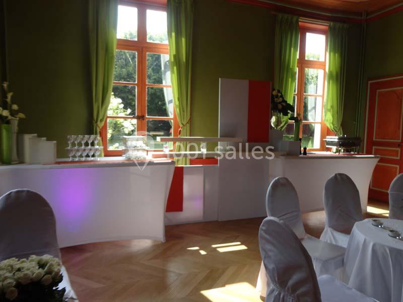 Location salle Le Mesnil-Bacley (Calvados) - Domaine De Montaudin #8