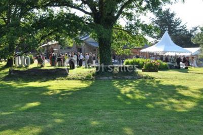 Location salle Bonnoeuvre (Loire-Atlantique) - Domaine du Bois d'Andigné #24