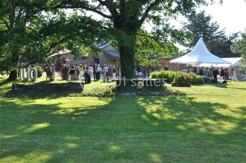 Location salle Bonnoeuvre (Loire-Atlantique) - Domaine du Bois d'Andigné #23