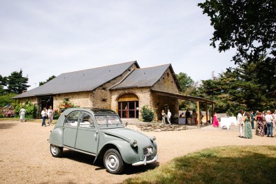 Domaine du Bois d'Andigné Domaine du Bois d'Andigné