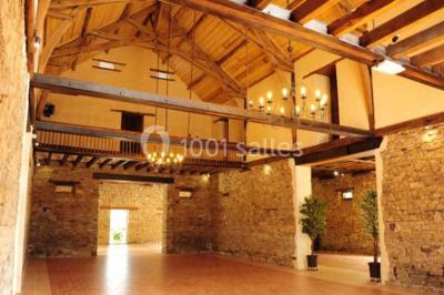 Location salle Bonnoeuvre (Loire-Atlantique) - Domaine du Bois d'Andigné #24