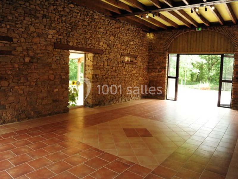 Location salle Bonnoeuvre (Loire-Atlantique) - Domaine du Bois d'Andigné #10