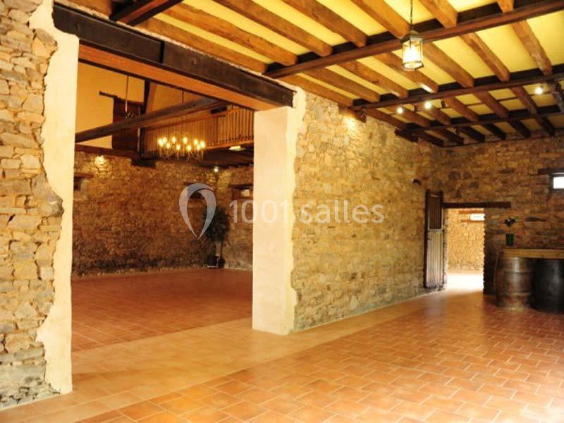 Location salle Bonnoeuvre (Loire-Atlantique) - Domaine du Bois d'Andigné #12