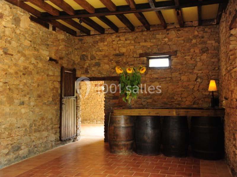 Location salle Bonnoeuvre (Loire-Atlantique) - Domaine du Bois d'Andigné #13