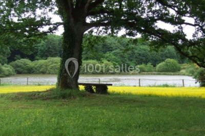 Location salle Bonnoeuvre (Loire-Atlantique) - Domaine du Bois d'Andigné #24