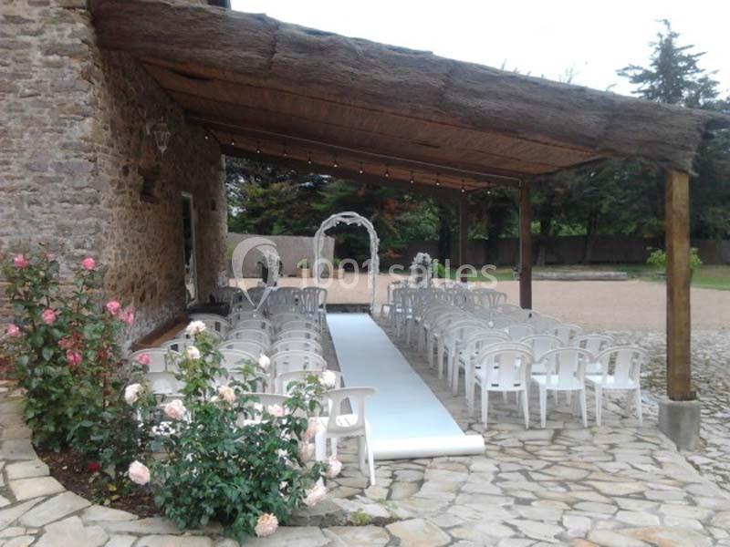 Location salle Bonnoeuvre (Loire-Atlantique) - Domaine du Bois d'Andigné #15