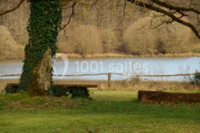 Location salle Bonnoeuvre (Loire-Atlantique) - Domaine du Bois d'Andigné #24