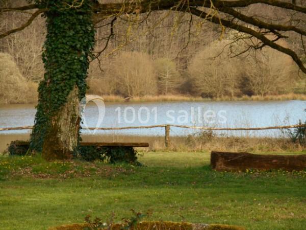 Location salle Bonnoeuvre (Loire-Atlantique) - Domaine du Bois d'Andigné #16
