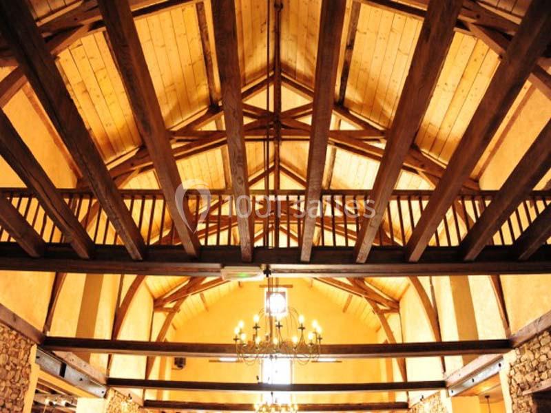 Location salle Bonnoeuvre (Loire-Atlantique) - Domaine du Bois d'Andigné #17