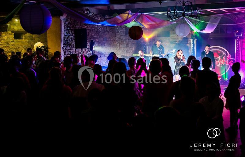 Location salle Bonnoeuvre (Loire-Atlantique) - Domaine du Bois d'Andigné #4