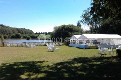 Location salle Bonnoeuvre (Loire-Atlantique) - Domaine du Bois d'Andigné #24