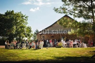 Location salle Bonnoeuvre (Loire-Atlantique) - Domaine du Bois d'Andigné #24