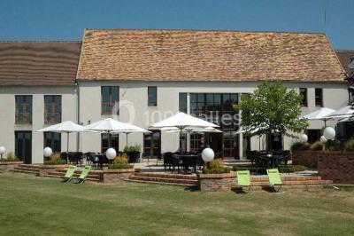 Les Greens De Courson