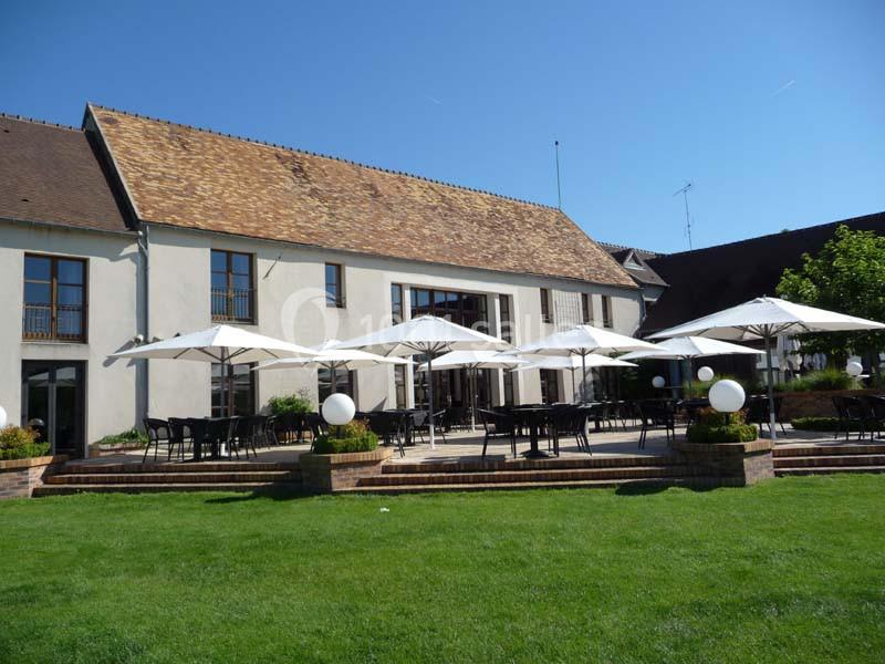 Location salle Courson-Monteloup (Essonne) - Les Greens De Courson #2