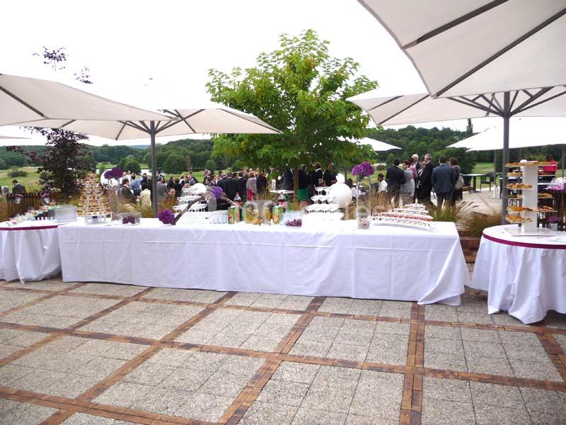 Location salle Courson-Monteloup (Essonne) - Les Greens De Courson #4