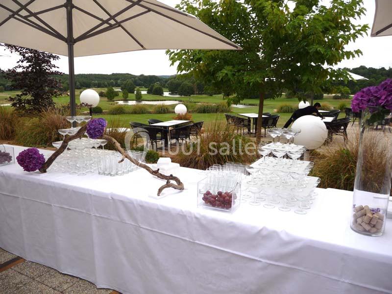 Location salle Courson-Monteloup (Essonne) - Les Greens De Courson #6