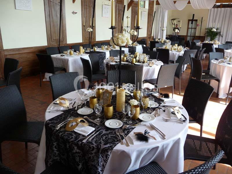 Location salle Courson-Monteloup (Essonne) - Les Greens De Courson #7