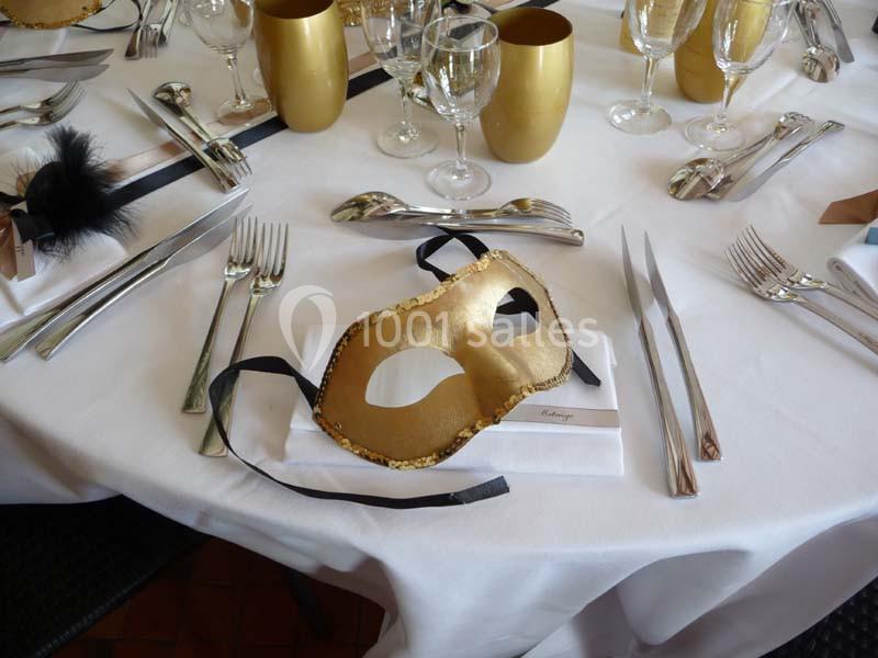 Location salle Courson-Monteloup (Essonne) - Les Greens De Courson #8