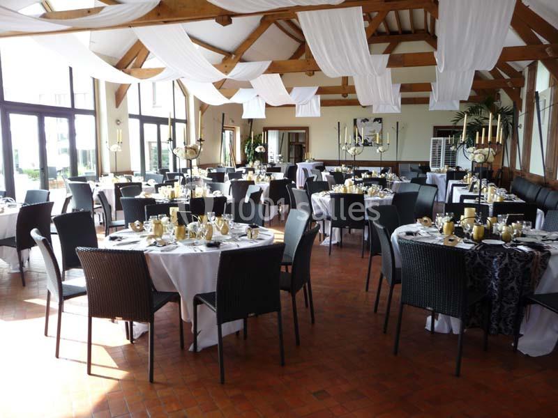 Location salle Courson-Monteloup (Essonne) - Les Greens De Courson #9