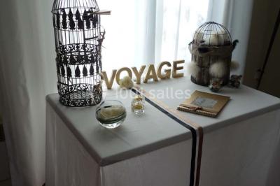 Location salle Courson-Monteloup (Essonne) - Les Greens De Courson #23