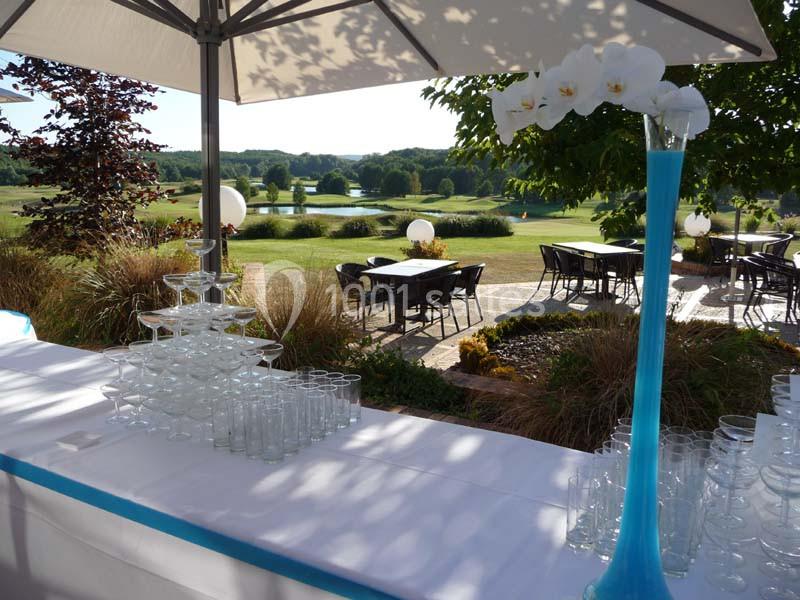 Location salle Courson-Monteloup (Essonne) - Les Greens De Courson #13