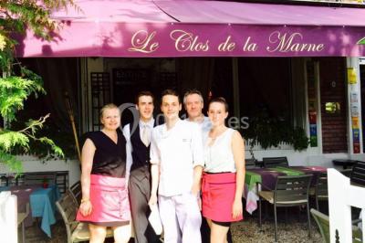 Location salle Saint-Maur-des-Fossés (Val-de-Marne) - Le Clos de la Marne #22